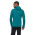 Sweat-shirt Mammut Aconcagua ML Hooded Jacket Men marine 5118