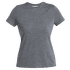 Merino 150 Tech Lite III SS Women GRITSTONE HTHR-013