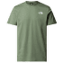 S/S REDBOX CELEBRATION TEE Men BO9 BARK MIST