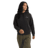 Sweat-shirt Arcteryx Emblem Fleece Hoody Women Black