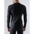 Ensemble Craft Core Dry Baselayer Set Men 999000 Black