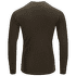 T-shirt a manches longues Aclima WarmWool Crew Neck Man Tarmac