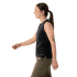 Débardeur Arcteryx Kragg SL Cotton Tank Blurred Bird Women White Light / Ray