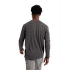 T-shirt a manches longues Arcteryx Cormac Crew LS Men Arctic Silk Heather