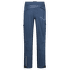 Pantalons La Sportiva CROSSRIDGE SOFTSHELL PANT Men Night Sky/Chalk