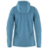 Veste Fjällräven Keb Fleece Hoodie Women Dawn Blue