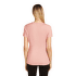 T-shirt a manches courtes Icebreaker Merino 150 Tech Lite SS Tee Sunrise Summit Women BLUSH