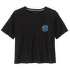 Unity Fitz Easy Cut Responsibili-Tee Women Ink Black