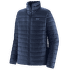 Down Sweater Men New Navy