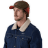 Casquettes Patagonia Range Earflap Cap Cascade Green
