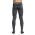Leggings X-Bionic SYMBIO MERINO PANTS MEN Rhino Grey