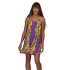 Robe Patagonia Pataloha Tie Dress Women Canoe Plants: Perennial Purple