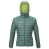 FITZ ROY WARM HOODIE Men BOTTLE