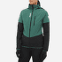 Veste Millet RUTOR XCS AIR HOODIE Women CORONET BLUE