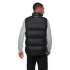 Gilet Mammut Glacier Glow IN Vest Men black 0001
