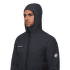 Veste Mammut Rime Light IN Hybrid Hooded Jacket Men black 0001