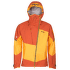 Veste Direct Alpine GUIDE 8.0 cinnamon/mango