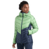 Veste La Sportiva FOREST DOWN JACKET WOMEN Redwood_R25R25