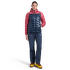 Veste La Sportiva LUMINA 200 DOWN JACKET WOMEN Night Sky/Rosebay
