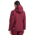 Veste La Sportiva CREST EVO SHELL JACKET WOMEN Redwood_R25R25