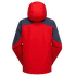 Veste La Sportiva CREST EVO SHELL JACKET MEN Mountain Red