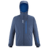 COSMIC WARM GTX JACKET MEN DARK DENIM NEW