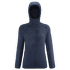 CHAMONIX HIGHLOFT HOODIE WOMEN SAPHIR NEW