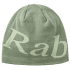 Logo Beanie Dark Fig Green/Fig Green