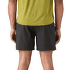 Shorts Patagonia Baggies Lights Men Black