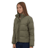 Veste Patagonia Silent Down Jacket Women Barnacle Blue