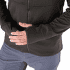 Sweat-shirt Patagonia R1 Thermal Full-Zip Hoody Men Black