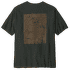 T-shirt a manches courtes Patagonia Strataspire Responsibili-Tee Men Old Growth Green