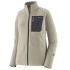 R1 Air Jacket Women Wool White