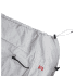 Insert de sac de couchage Grüezi bag Feater - The Feet Heater Light Light Grey