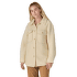 Veste Patagonia Retro Pile Shacket Women Natural