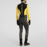 Combinaison La Sportiva STRATOS VI RACING SUIT Black/Yellow