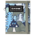 VERT RAIL WALLET WHIMSICAL FOREST