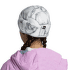 Casquettes Buff Polar Prints Beanie BARGY WHITE