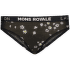 Folo Merino Briefs Black Daisy