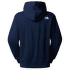 Sweat-shirt The North Face MOUNTAIN LOGO RELAXED HOODED SWEATSHIR Men SUMMIT NAVY