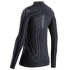 T-shirt a manches longues X-Bionic X-Bionic® Heatloop Shirt LS Women X Black