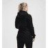 Sweat-shirt Aclima FleeceWool v.2 Hoodie Women Jet Black