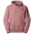 FLOWER DOME RELAXED HD SWEATSHIRT-GPH NOSTALGIA ROSE