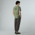 T-shirt a manches courtes The North Face MOUNTAIN SKETCH SS TEE Men TNF BLACK