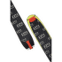 Bandes Zag SKIN POMOCA UBAC 89 25-26 white/black