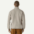 Sweat-shirt Patagonia Lightweight Synch Snap-T Pullover Men Salmon Energy: Old Growth Green