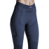 Leggings X-Bionic X-Bionic® XCeed Run Long Tights Women X Black/Rhino Grey
