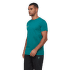 T-shirt a manches courtes Mammut Massone T-Shirt Together Men black 0001
