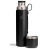 Thermos Hydro Flask 36 OZ HOT FLASK AND CUP 001 Black