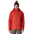 Veste Patagonia Insulated Powder Town Jacket Men Smolder Blue w/Clement Blue